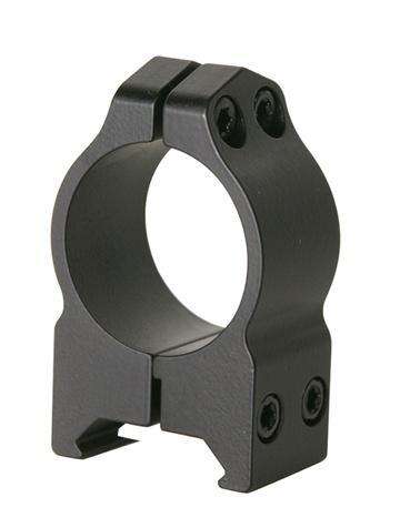 Scope Mounts Warne Scope Mounts ZPAP M85 WAR RINGS CZ 527 1 HIGH MATTE DOVETAIL